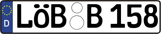 LÖB-B158