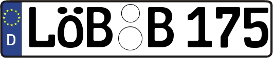 LÖB-B175