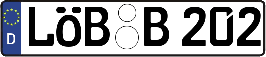 LÖB-B202