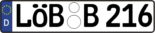 LÖB-B216