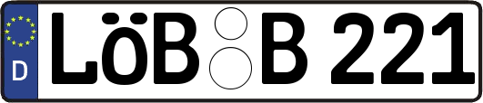 LÖB-B221