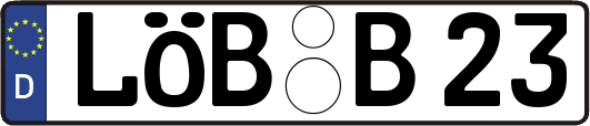 LÖB-B23