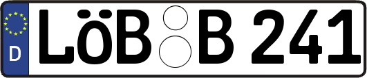 LÖB-B241