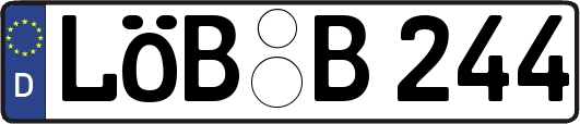 LÖB-B244