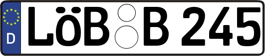 LÖB-B245