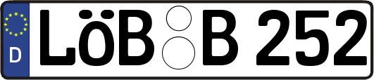 LÖB-B252