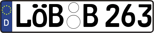 LÖB-B263