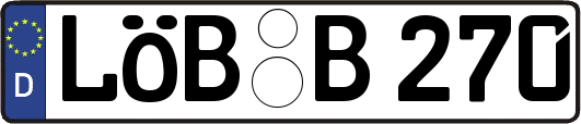 LÖB-B270