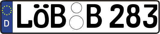 LÖB-B283