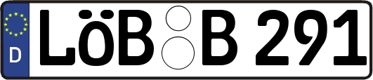 LÖB-B291