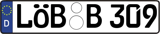 LÖB-B309