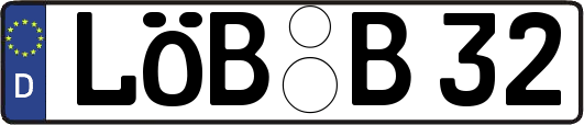 LÖB-B32