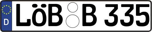LÖB-B335