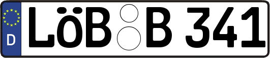 LÖB-B341