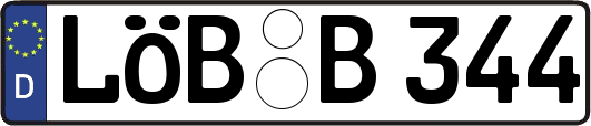 LÖB-B344
