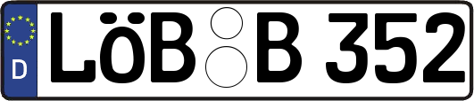 LÖB-B352