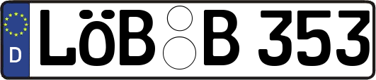 LÖB-B353