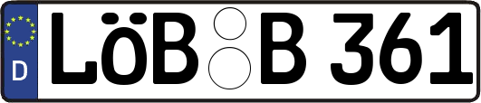 LÖB-B361