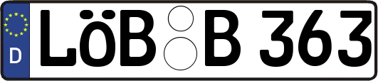 LÖB-B363