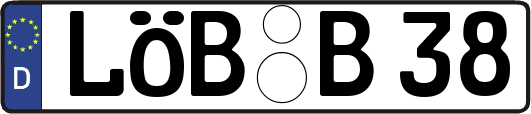 LÖB-B38