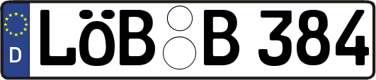 LÖB-B384