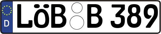 LÖB-B389
