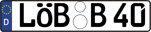 LÖB-B40