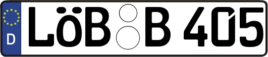 LÖB-B405