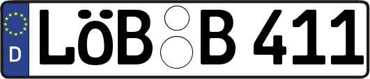 LÖB-B411