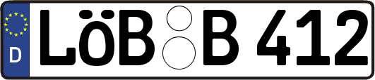 LÖB-B412