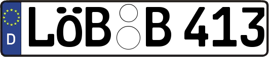 LÖB-B413