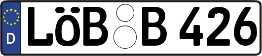 LÖB-B426