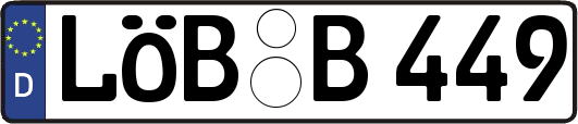 LÖB-B449