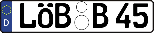 LÖB-B45