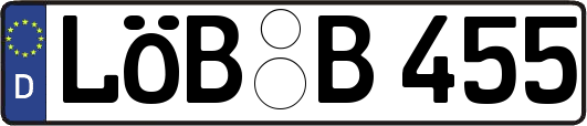 LÖB-B455