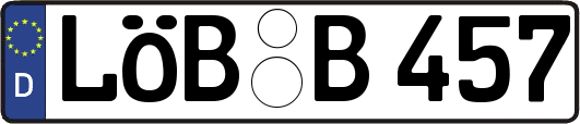 LÖB-B457