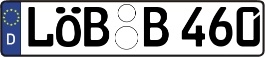 LÖB-B460