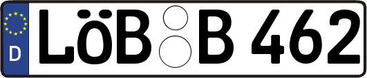 LÖB-B462