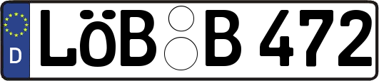 LÖB-B472