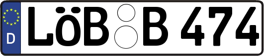 LÖB-B474