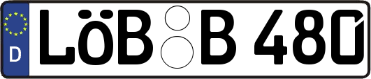LÖB-B480