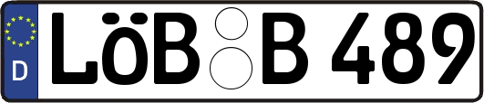 LÖB-B489