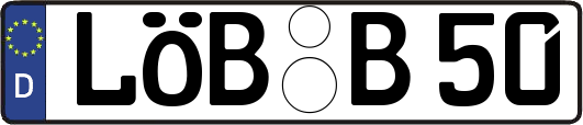 LÖB-B50