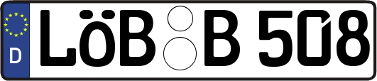 LÖB-B508