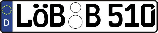 LÖB-B510