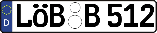 LÖB-B512