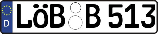 LÖB-B513