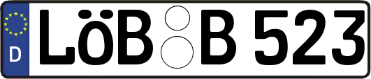 LÖB-B523