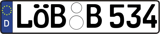 LÖB-B534