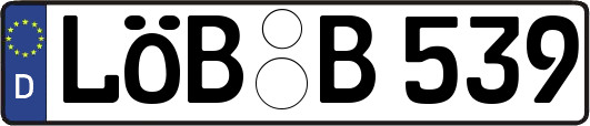 LÖB-B539